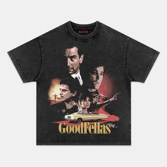 GOODFELLAS MOB BOSS TEE