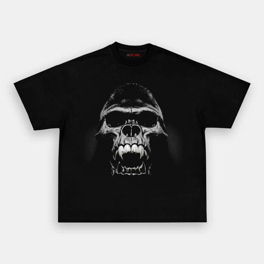 GORILLA SKULL TEE