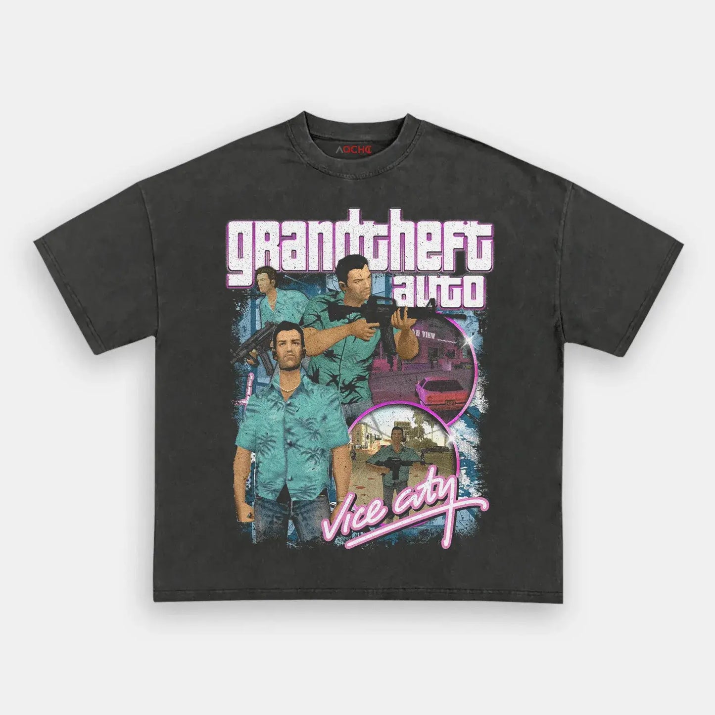 GRAND THEFT AUTO VICE CITY TEE