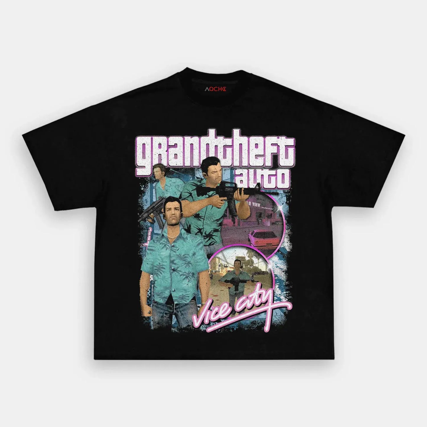 GRAND THEFT AUTO VICE CITY TEE