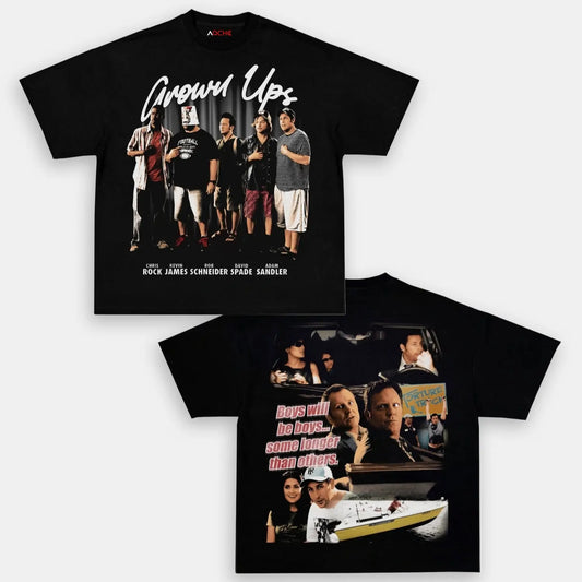 GROWN UPS TEE - [DS]