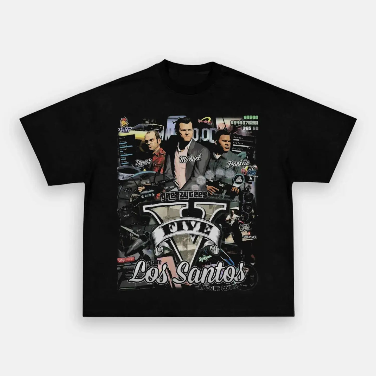 GTA V Hoody