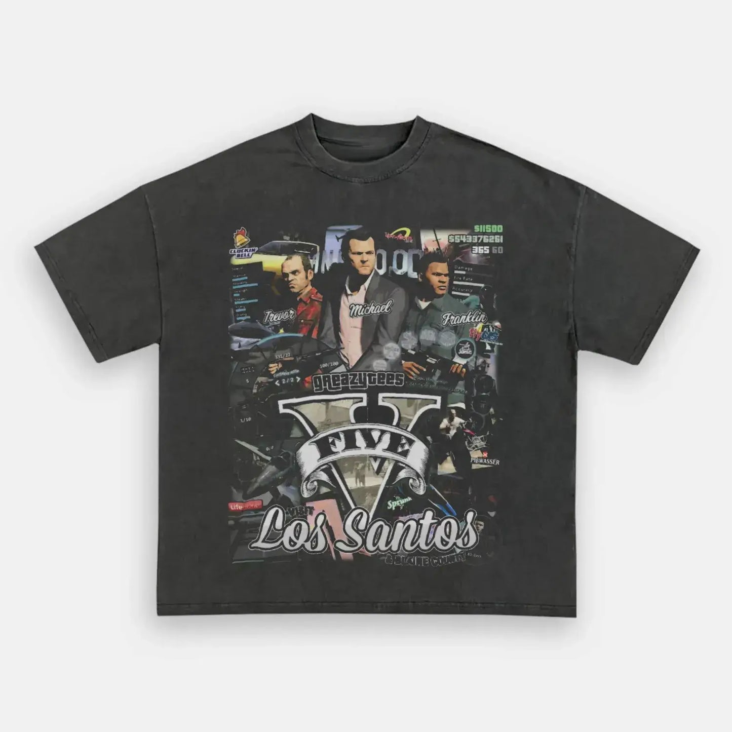GTA V Hoody