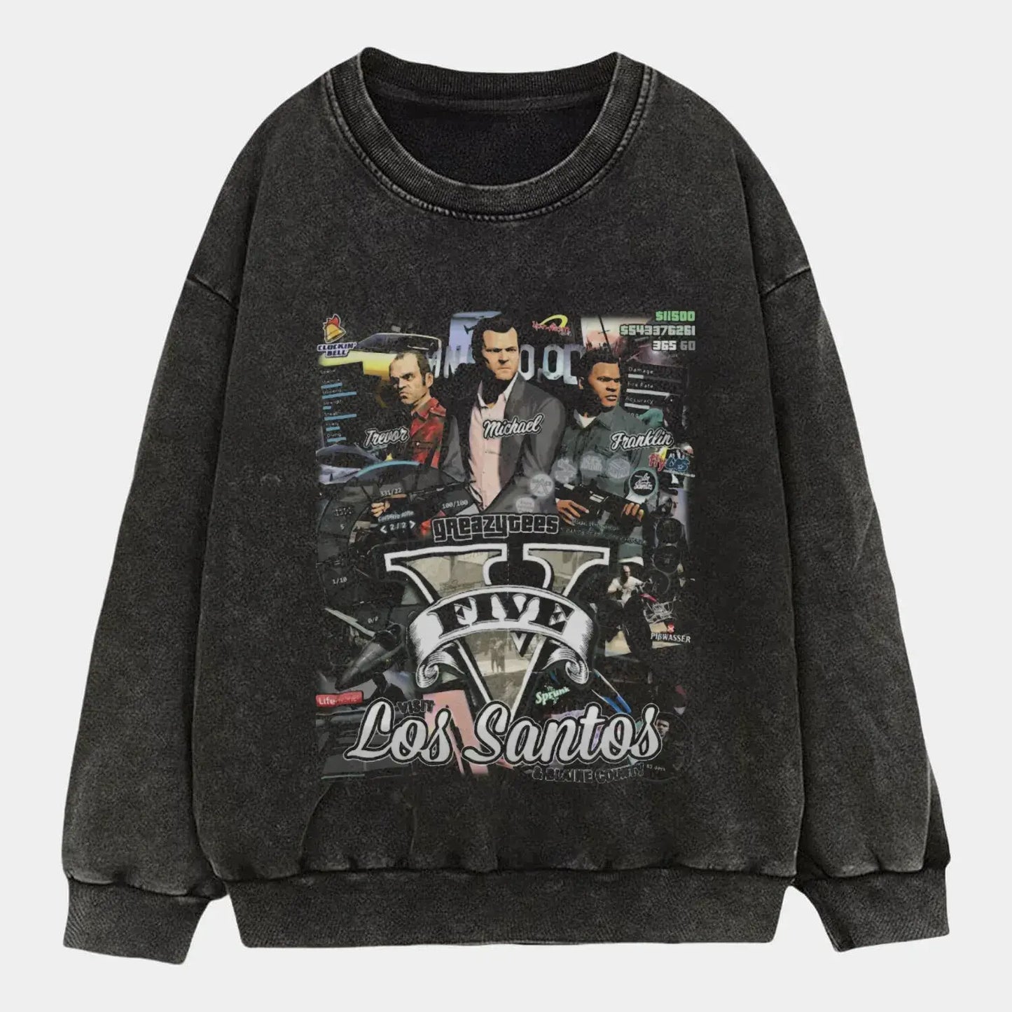 GTA V Hoody