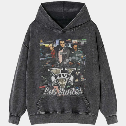 GTA V Hoody