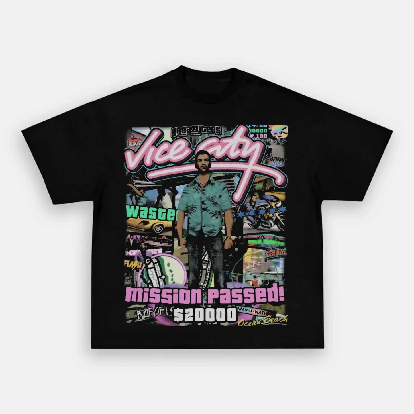 GTA Vice City Hoody