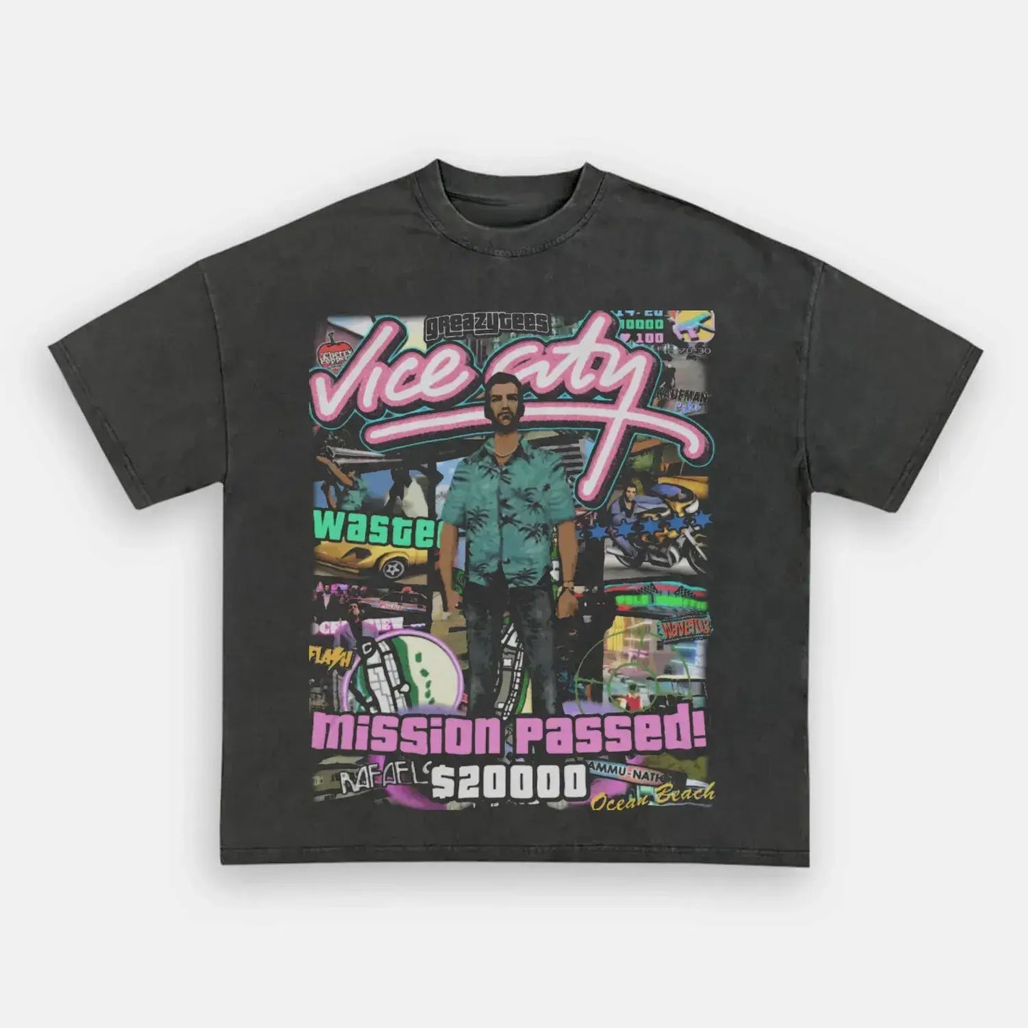 GTA Vice City Hoody
