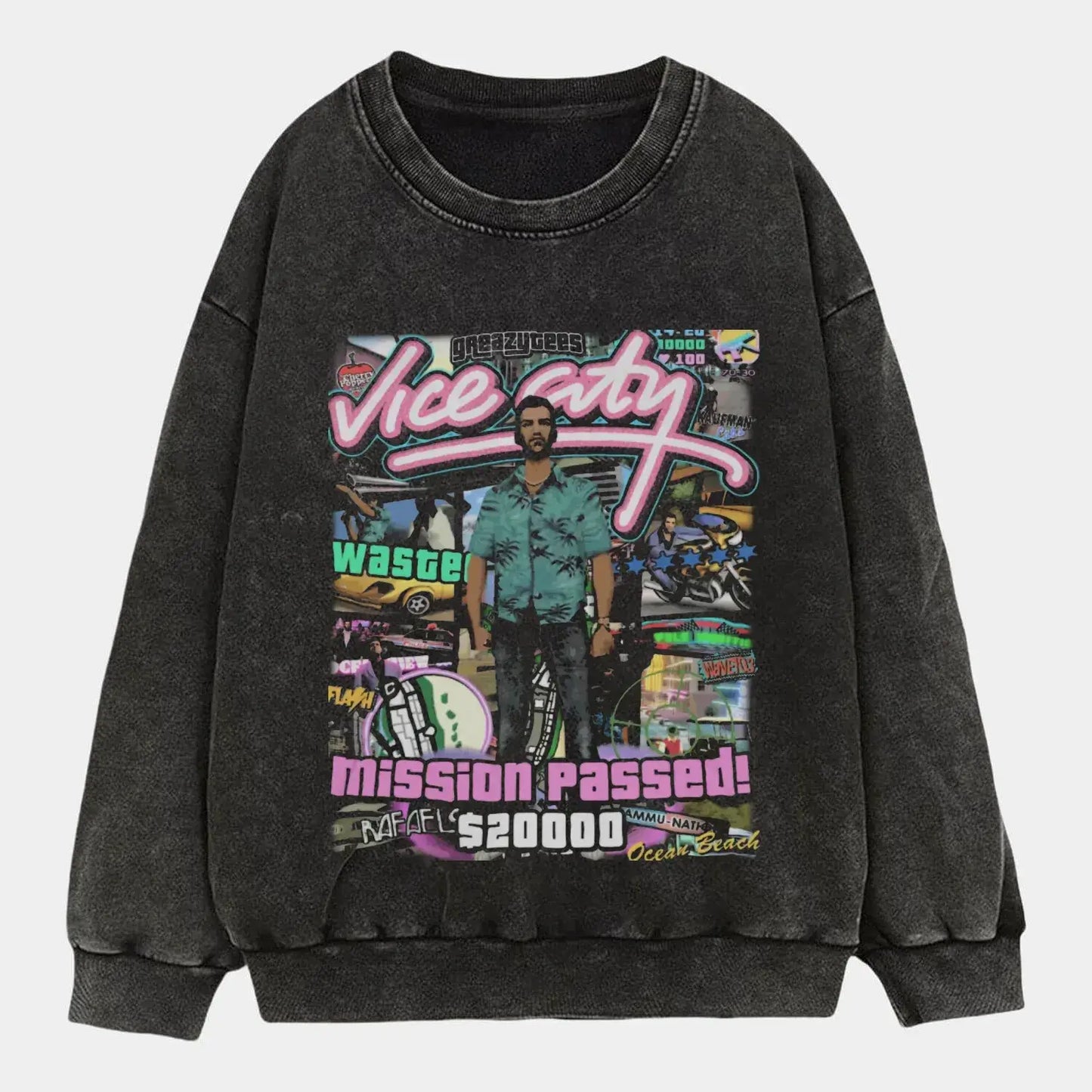 GTA Vice City Hoody