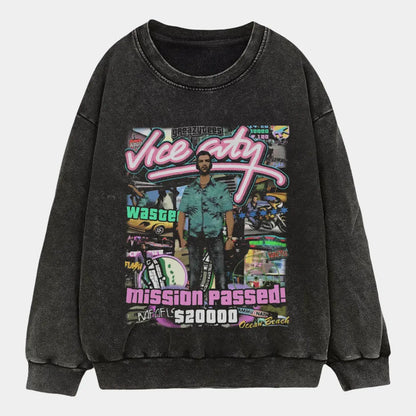 GTA Vice City Hoody