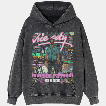 GTA Vice City Hoody