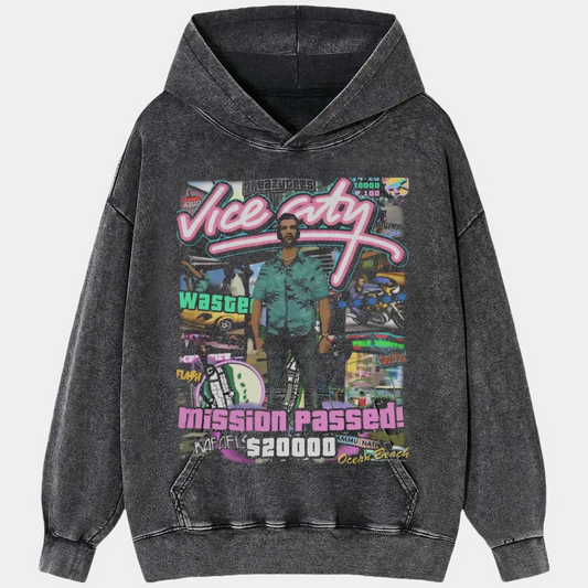 GTA Vice City Hoody