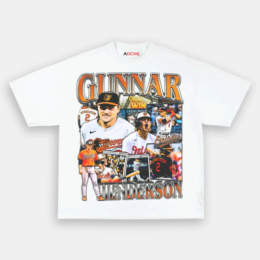 GUNNAR HENDERSON TEE