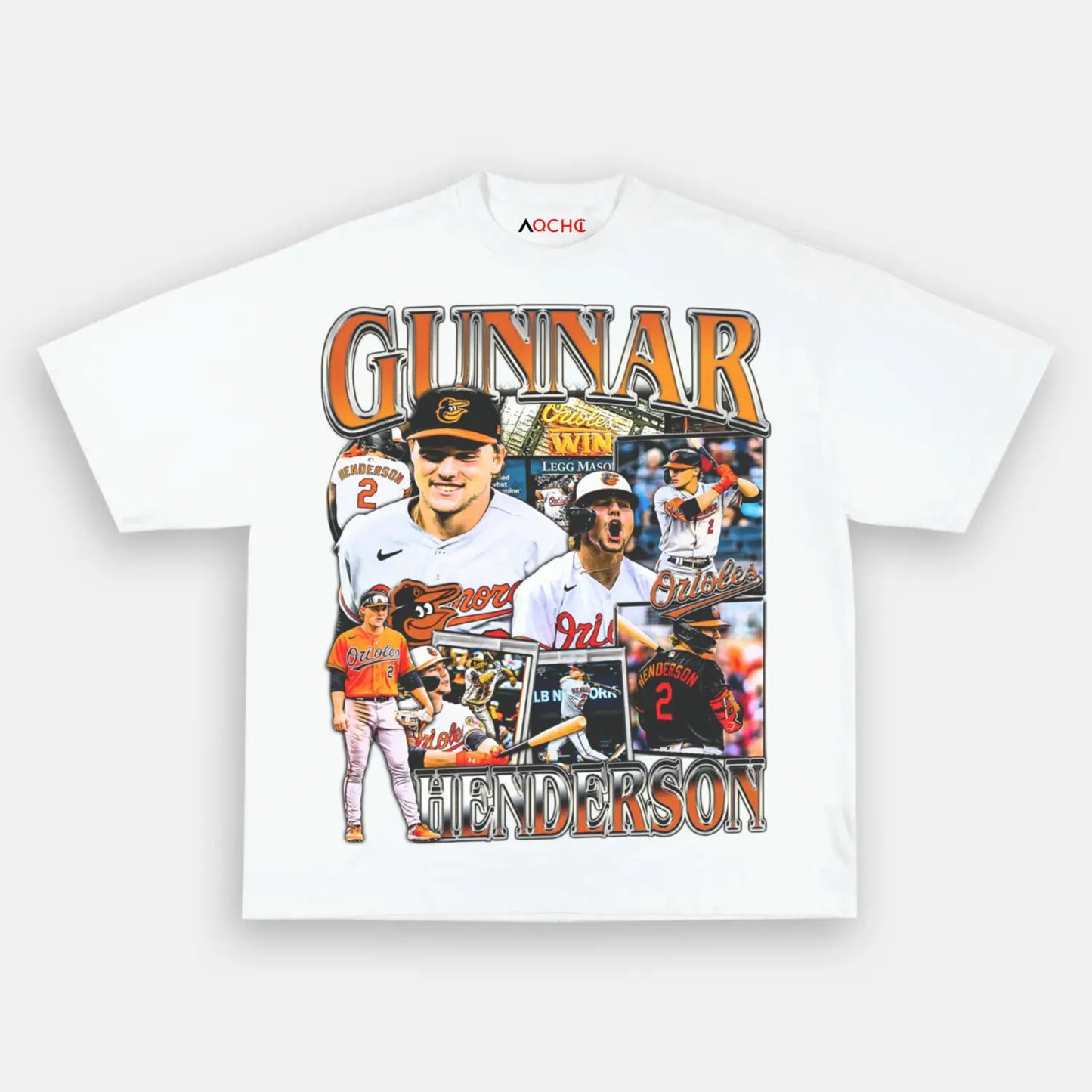 GUNNAR HENDERSON TEE