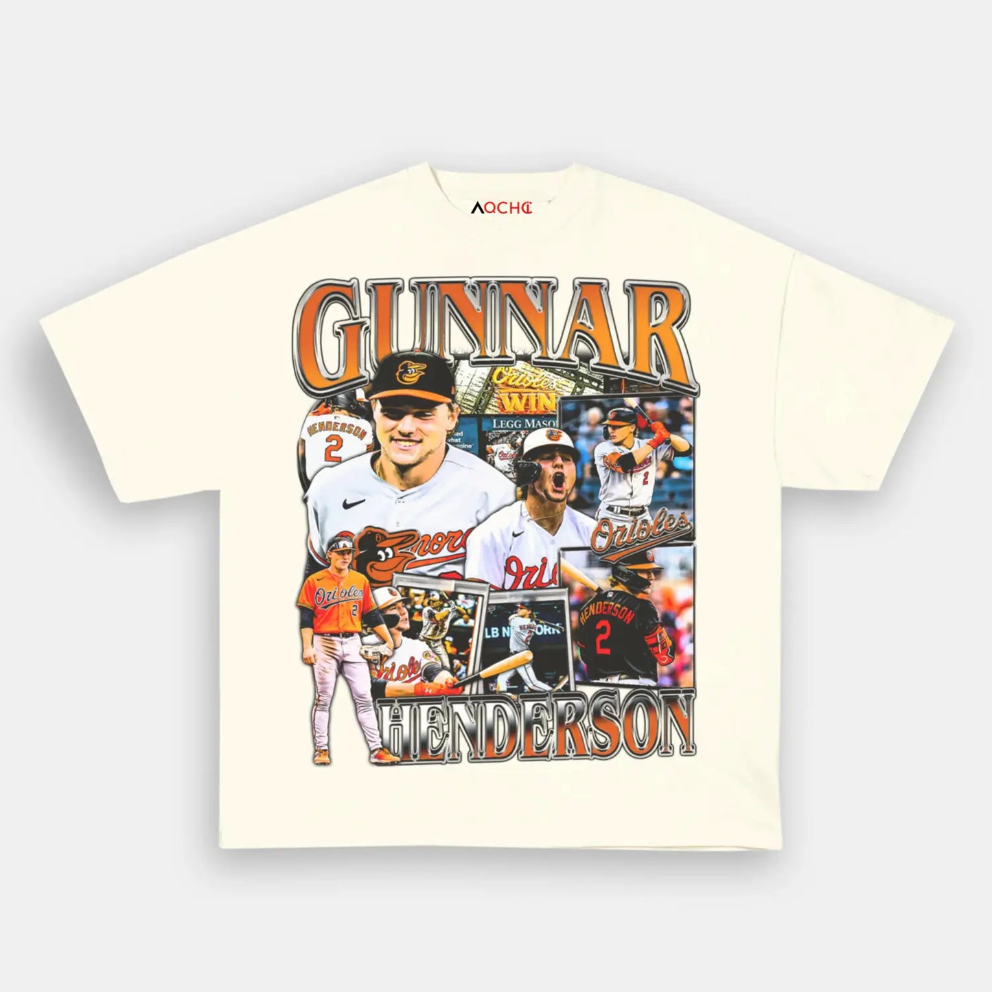 GUNNAR HENDERSON TEE
