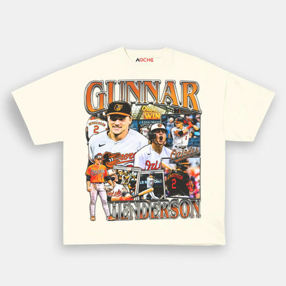 GUNNAR HENDERSON TEE