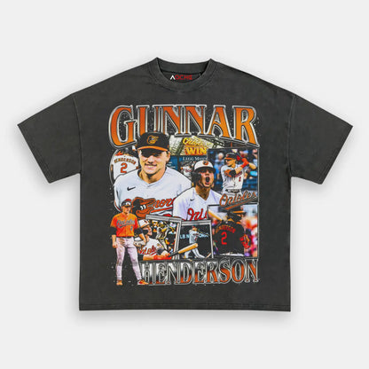 GUNNAR HENDERSON TEE
