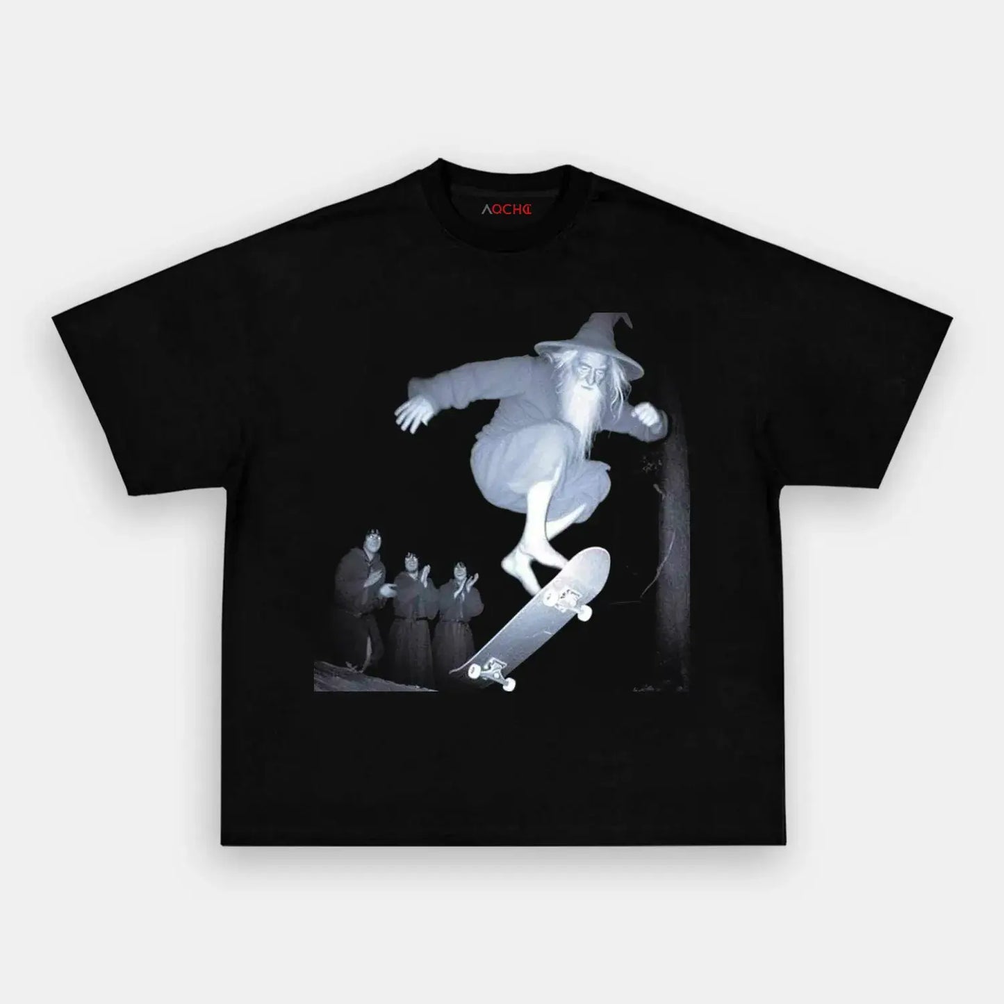 Gandalf Skateboarding t-shirt