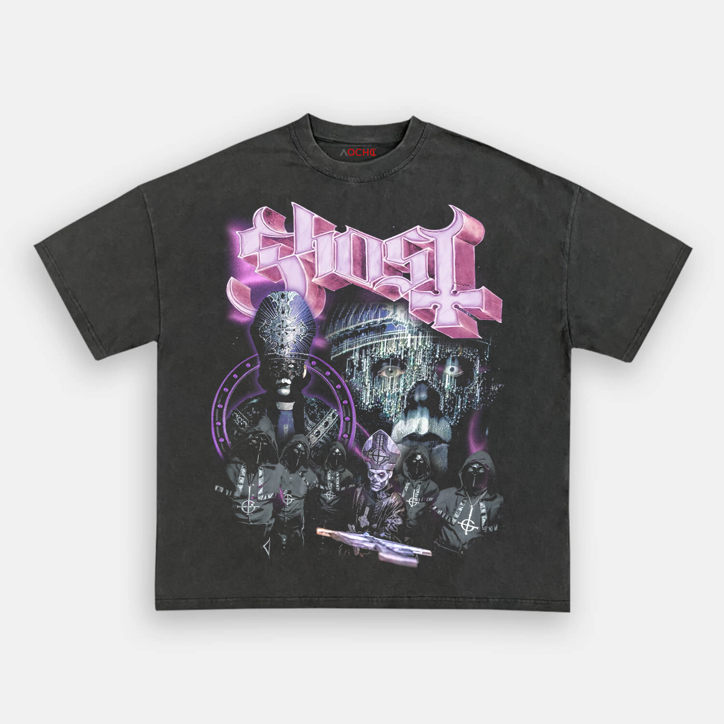 Ghost Band 4.21 Wear