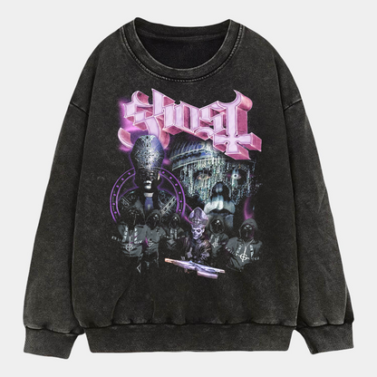 Ghost Band 4.21 Wear