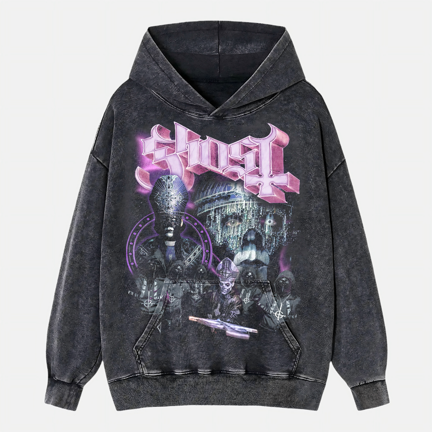 Ghost Band 4.21 Wear