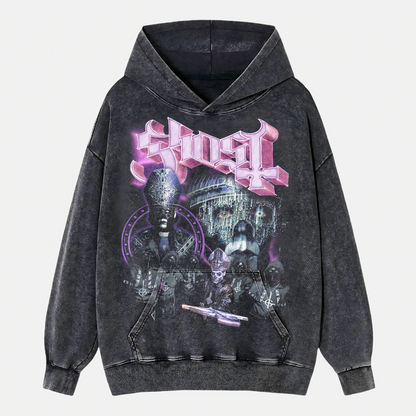 Ghost Band 4.21 Wear