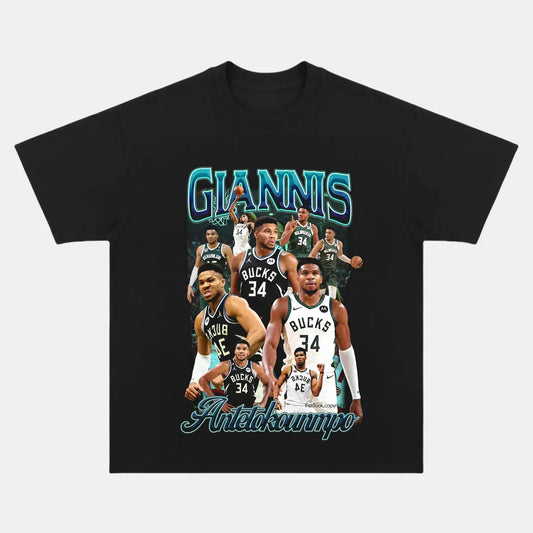 Giannis Antetokounmpo