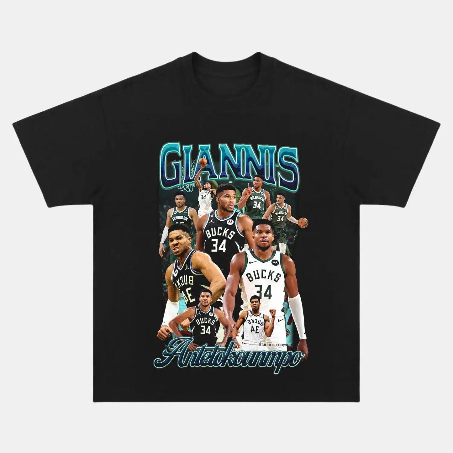 Giannis Antetokounmpo