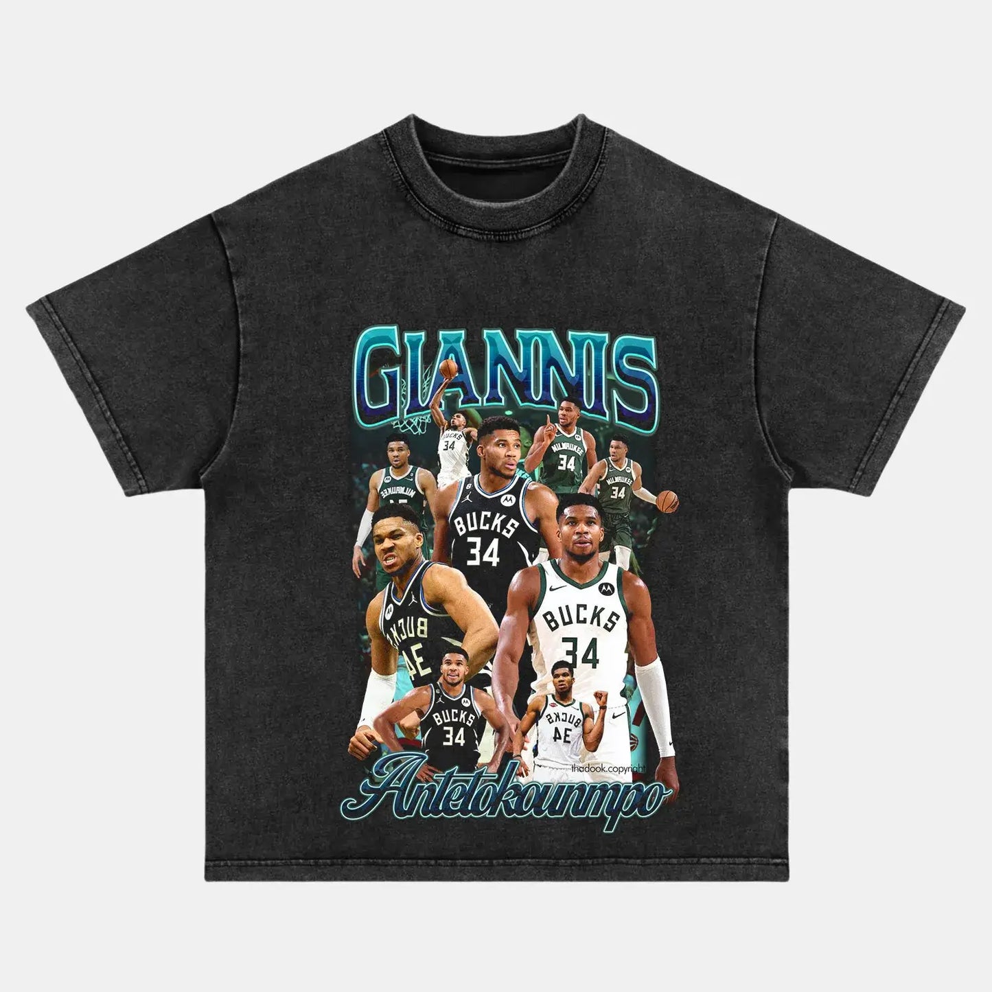 Giannis Antetokounmpo