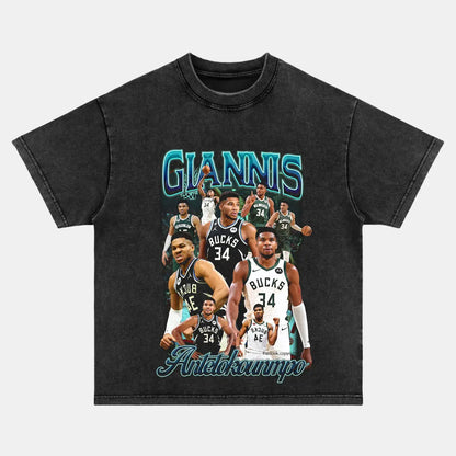 Giannis Antetokounmpo