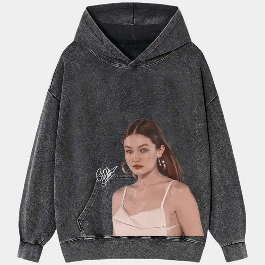 Gigi Hadid Wear 2.0