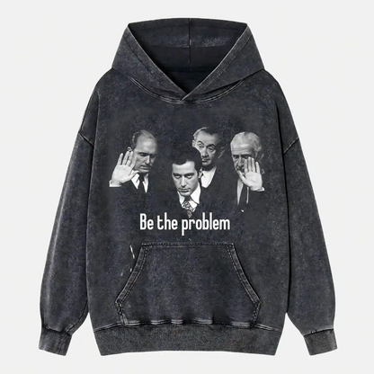 Godfather be the problem WEAR