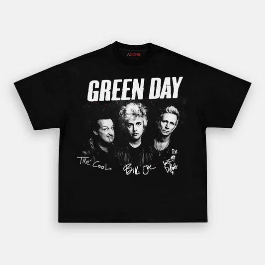 Green Day 3S1 WEAR