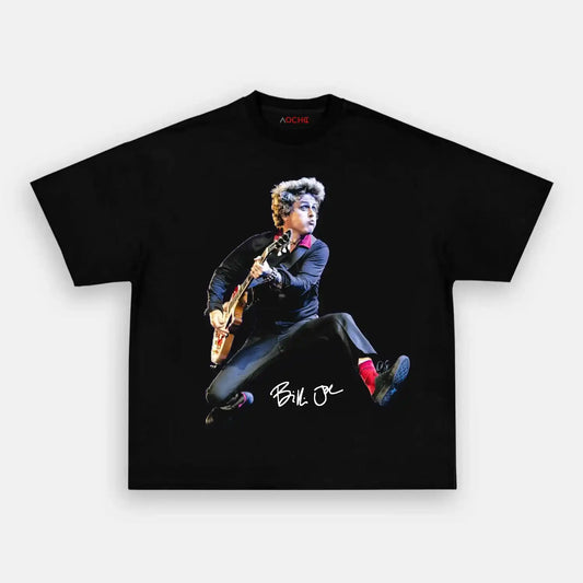 Green Day Bilie Armstrong WEAR