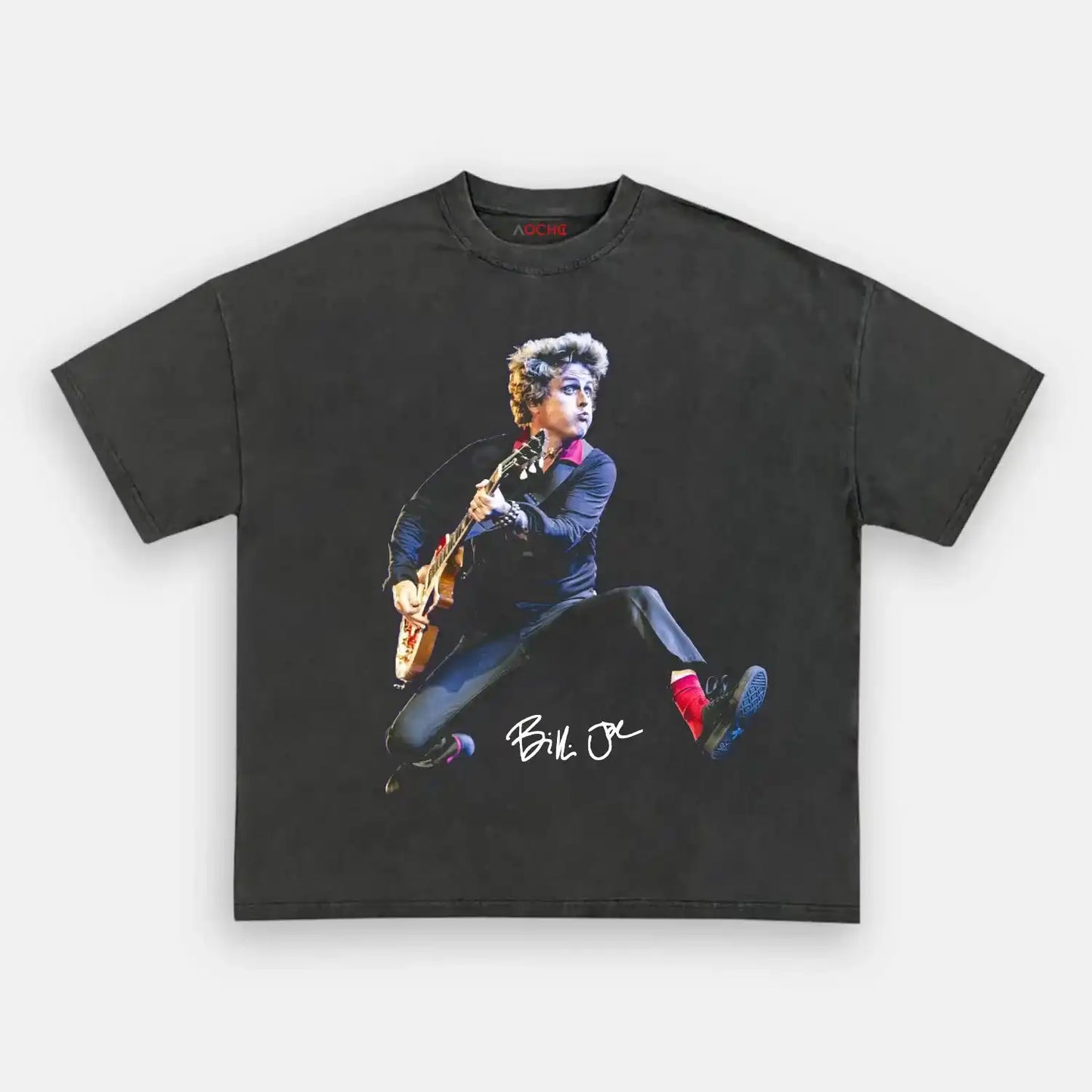 Green Day Bilie Armstrong WEAR
