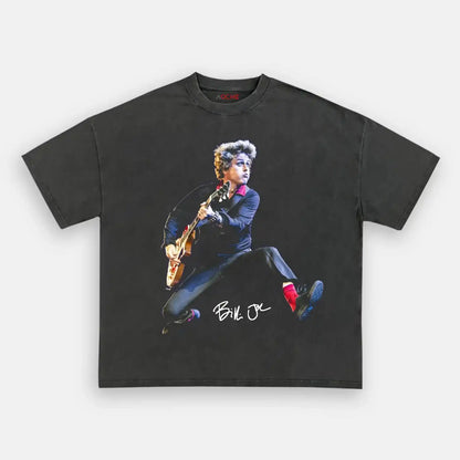 Green Day Bilie Armstrong WEAR