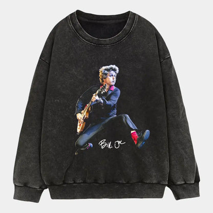Green Day Bilie Armstrong WEAR