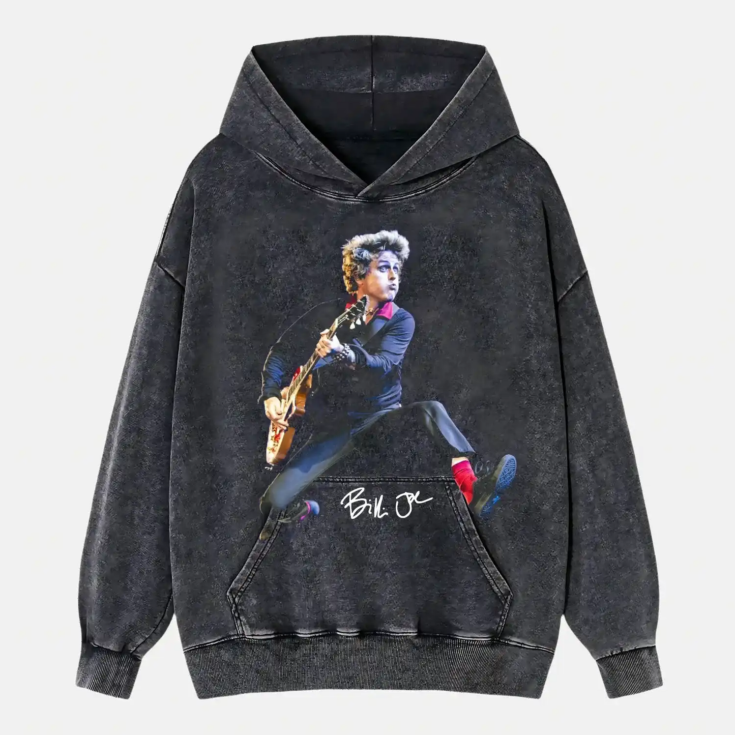 Green Day Bilie Armstrong WEAR