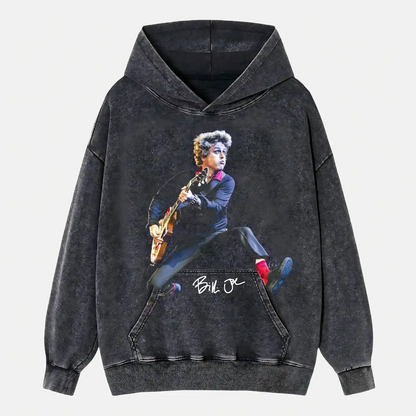Green Day Bilie Armstrong WEAR
