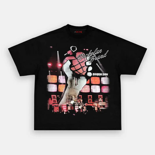Green Day WEAR 2.0