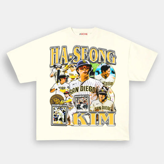 HA-SEONG KIM TEE