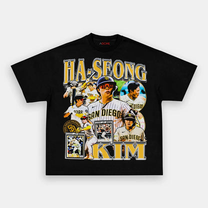 HA-SEONG KIM TEE