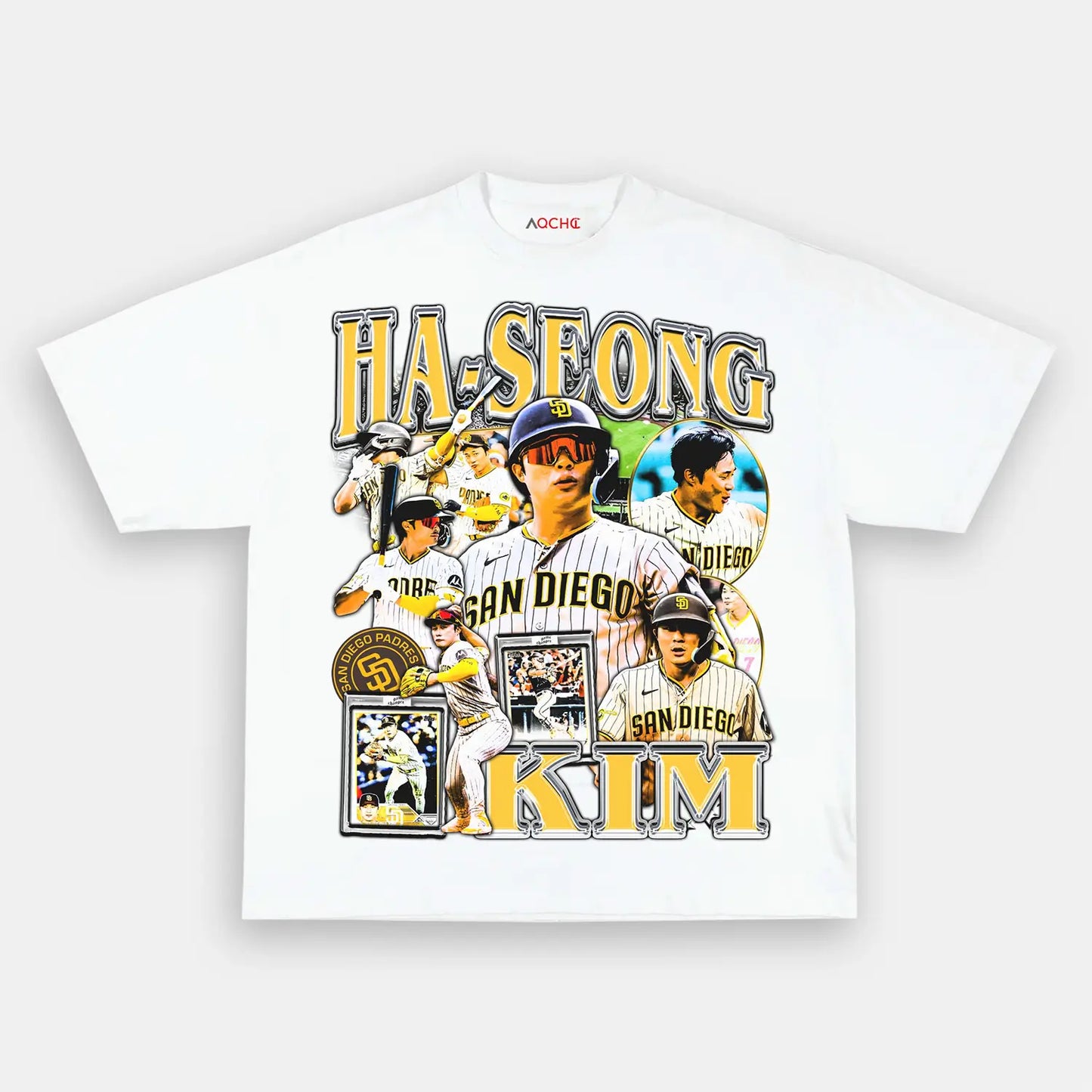 HA-SEONG KIM TEE