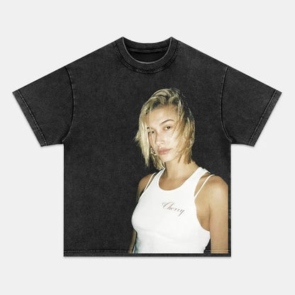 HAILEY BIEBER TEE