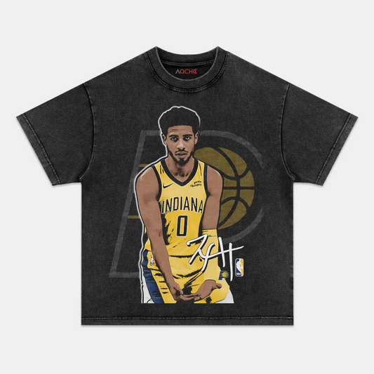 HALIBURTON TEE