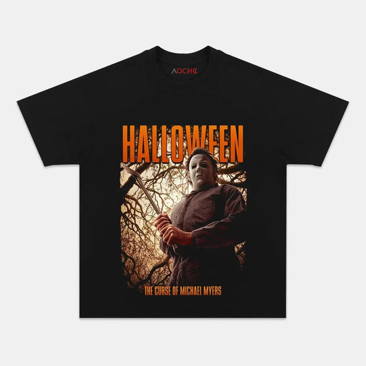 HALLOWEEN V4 TEE