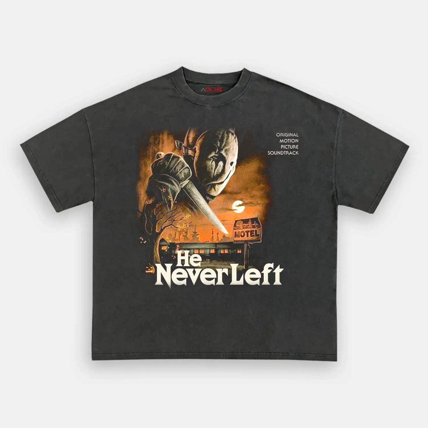 HALLOWEEN V7 TEE