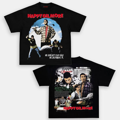 HAPPY GILMORE TEE - [DS]
