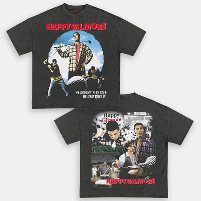 HAPPY GILMORE TEE - [DS]