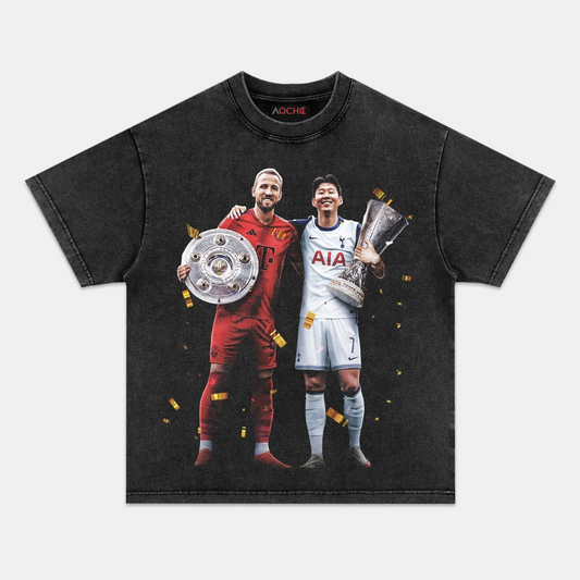 CRISTIANO RONALDO & LUKA MODRIĆ TEE