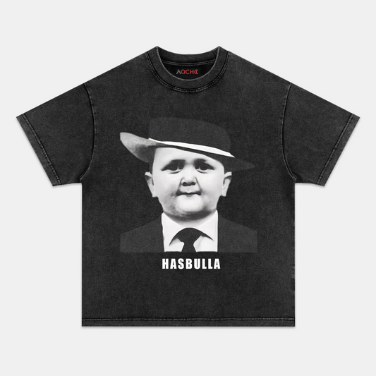 HASBULLA MEME TEE 5.15